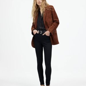 Size 31 Madewell High Rise Skinny Jeans